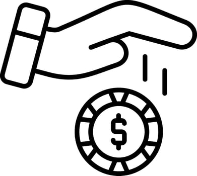 Drop Vector Icon