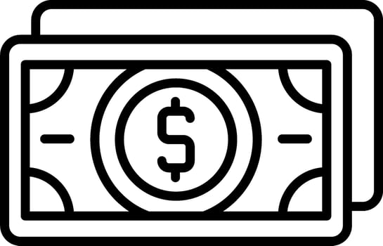 Money Vector Icon