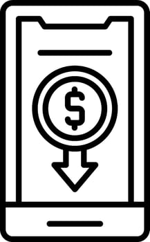 Smartphone Vector Icon