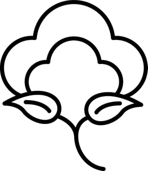 Cotton Vector Icon
