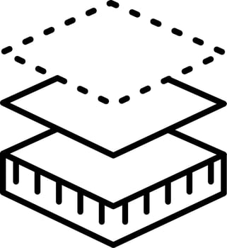 Layer Vector Icon