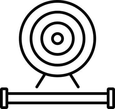 Goals Vector Icon