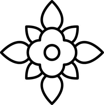 Milkweed Vector Icon