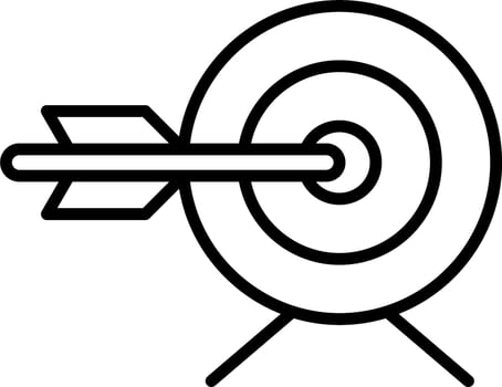 Goals Vector Icon