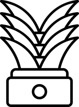 Yucca Vector Icon