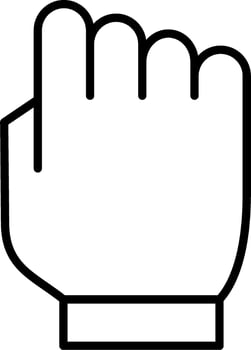 Rise Vector Icon