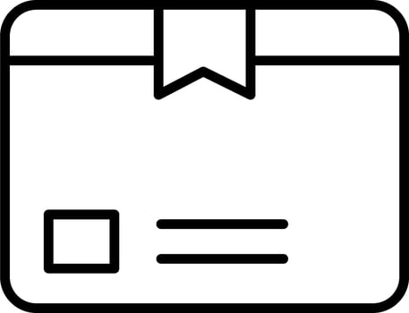 product Vector Icon