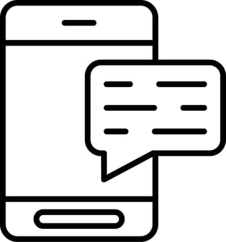Chat Vector Icon