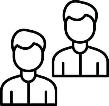 Team Vector Icon