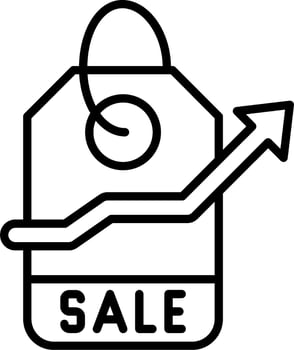 Sale Vector Icon