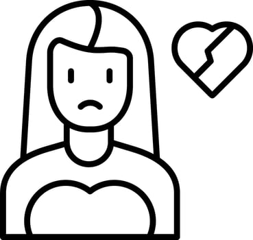Bad Feedback Vector Icon