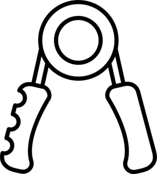 Gripper Vector Icon