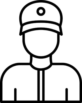Coach Vector Icon