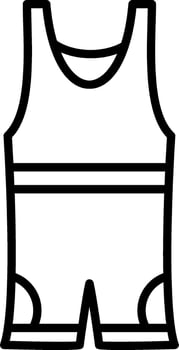 Suit Vector Icon
