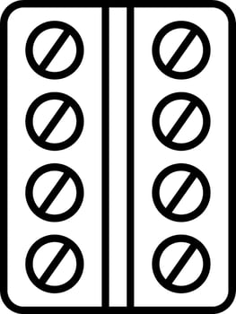 Tablet Vector Icon