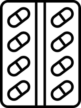 Tablet Vector Icon