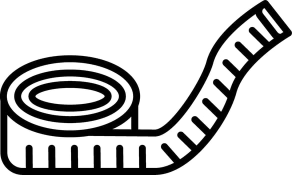 meter Vector Icon