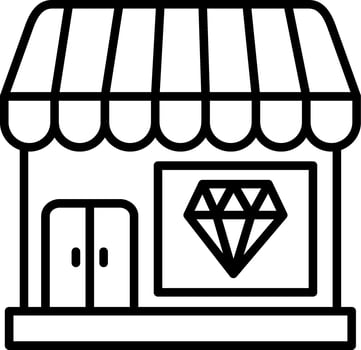 Jewelry Vector Icon