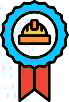 Medal Vector Icon