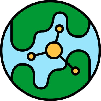 Connection Vector Icon
