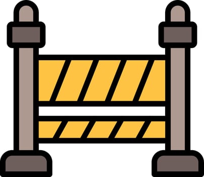Traffic Sign Vector Icon