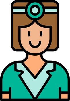Doctor Vector Icon
