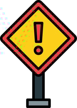 Sign Vector Icon