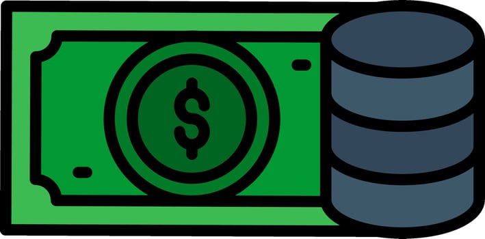 Money Vector Icon