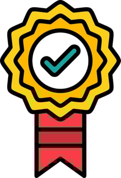Verification Vector Icon