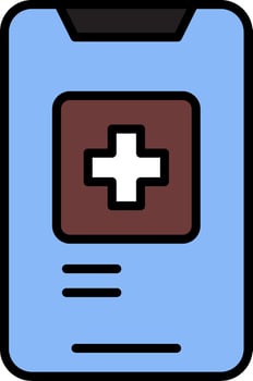 Online Order Vector Icon