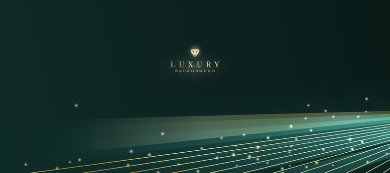 Luxury and elegant vector background illustration, business premium banner for gold and silver and jewelry