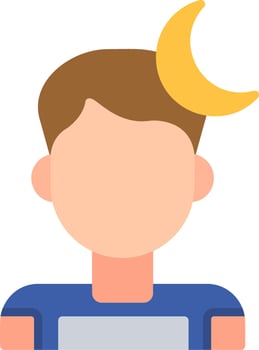 Insomnia Vector Icon