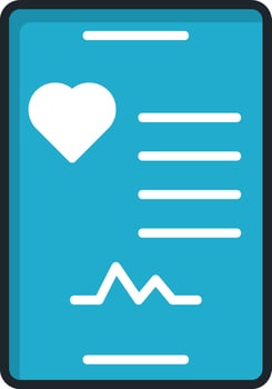 Smartphone Vector Icon