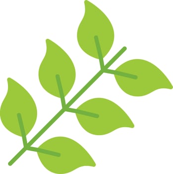 Tamarind Vector Icon