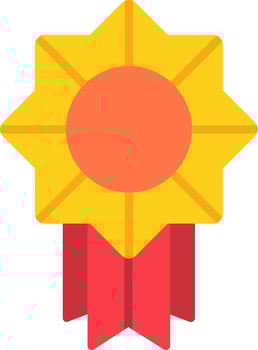 Excellence Vector Icon