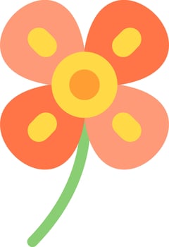 Cordia Vector Icon