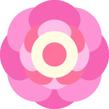 Rafflesia Vector Icon