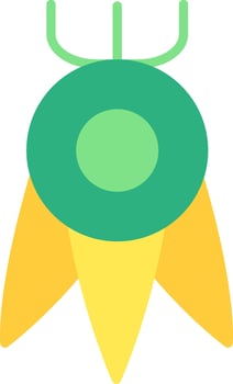Ylang-ylang Vector Icon