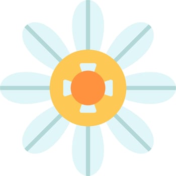 Jasmine Vector Icon