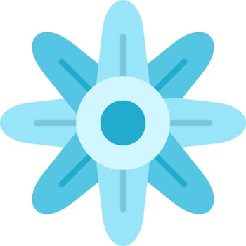 Lily Vector Icon