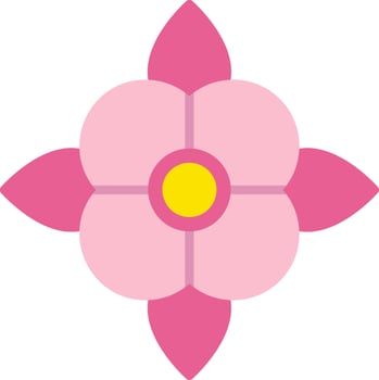 Hoya Vector Icon