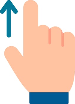 Swipe Vector Icon