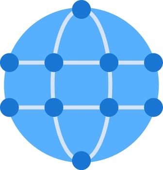Global Vector Icon