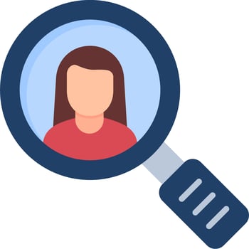 Research Vector Icon