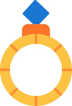 Ring Vector Icon