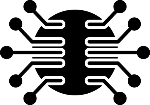 Digital Vector Icon