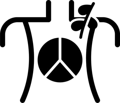 Peace Vector Icon