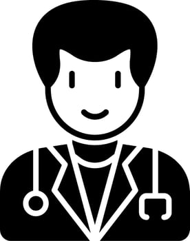 Doctor Vector Icon