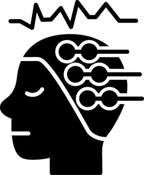 Eeg Vector Icon