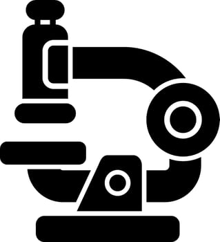 Microscope Vector Icon